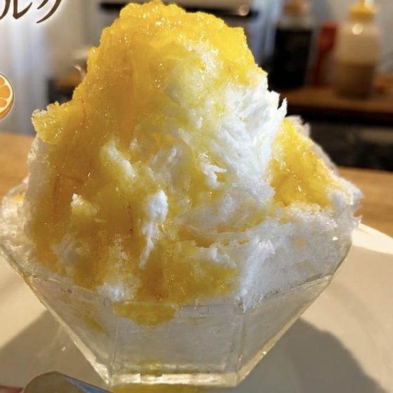 かき氷
