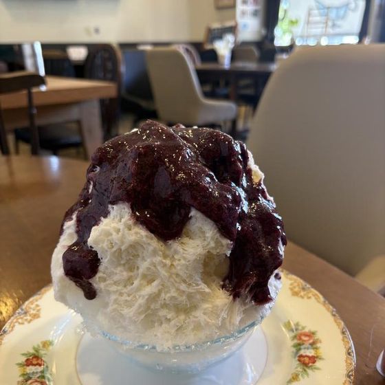 かき氷